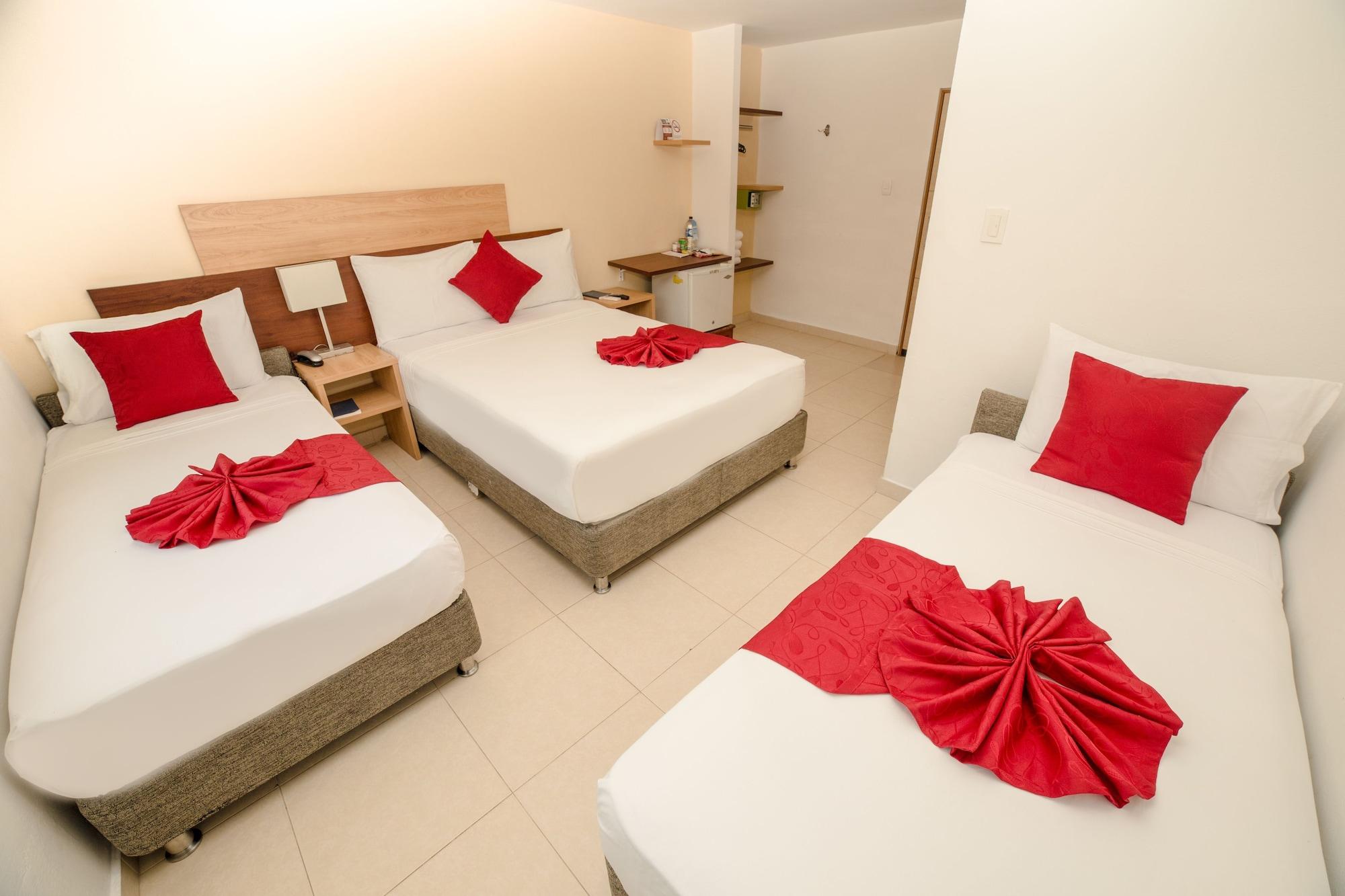 Hotel Portobahia Santa Marta Rodadero 외부 사진