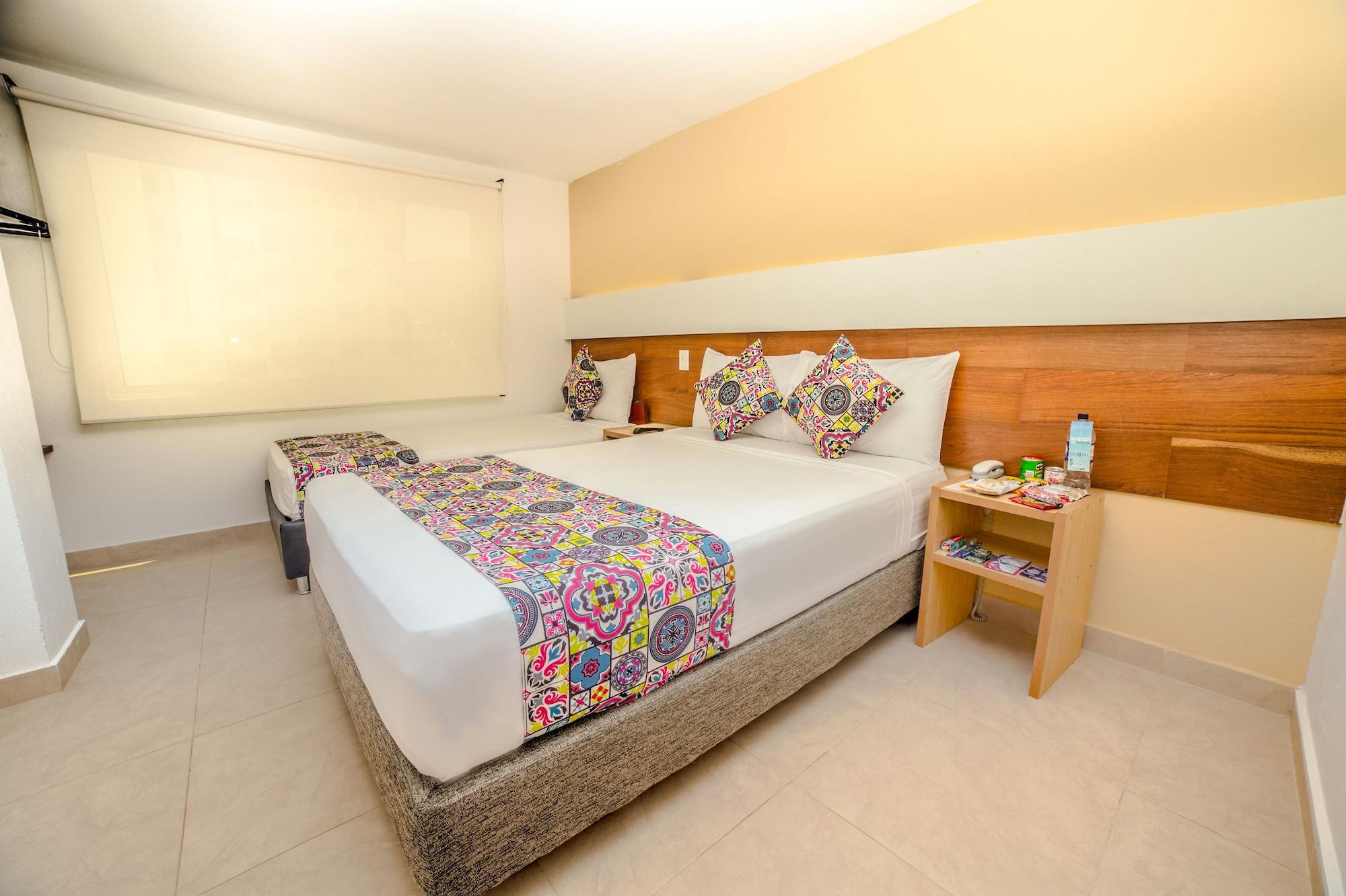 Hotel Portobahia Santa Marta Rodadero 외부 사진