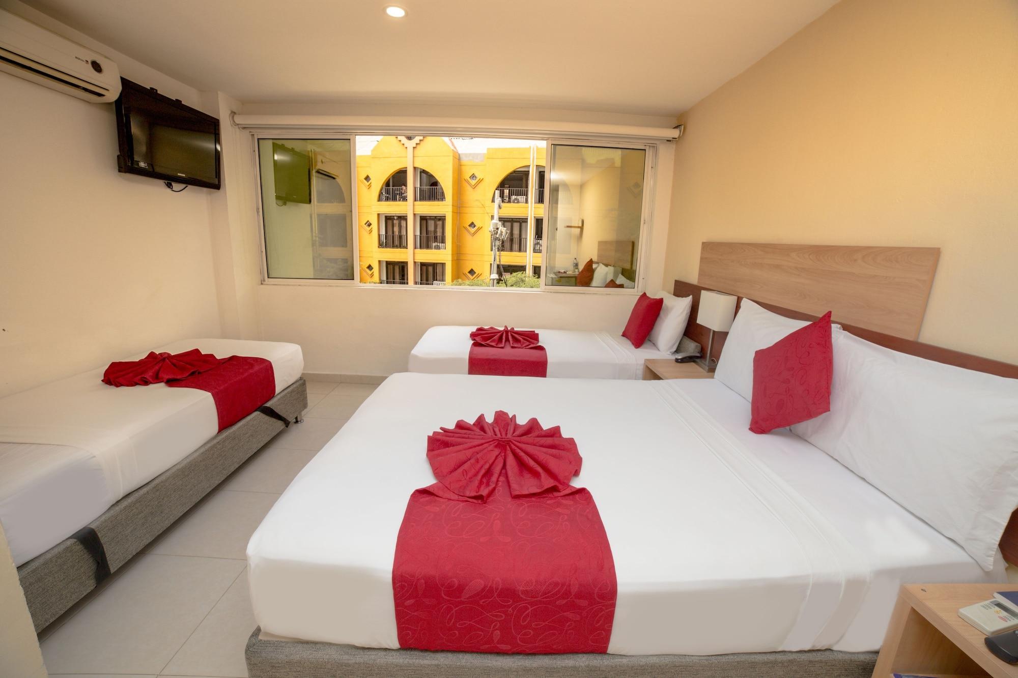 Hotel Portobahia Santa Marta Rodadero 외부 사진