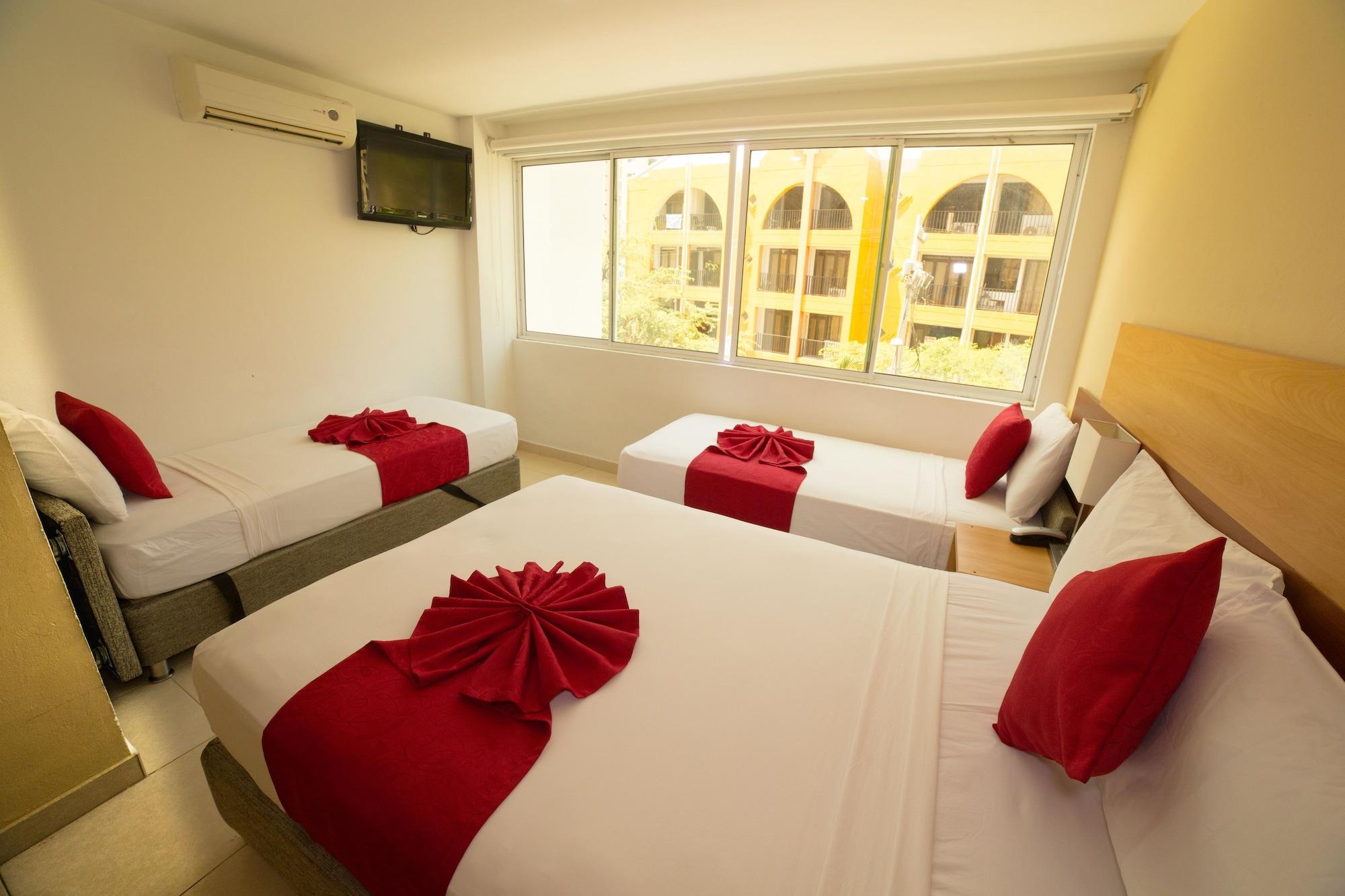 Hotel Portobahia Santa Marta Rodadero 외부 사진