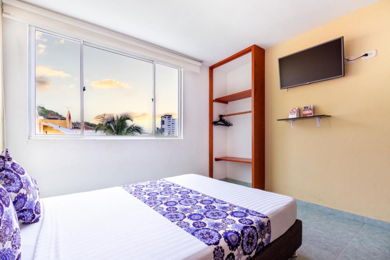 Hotel Portobahia Santa Marta Rodadero 외부 사진