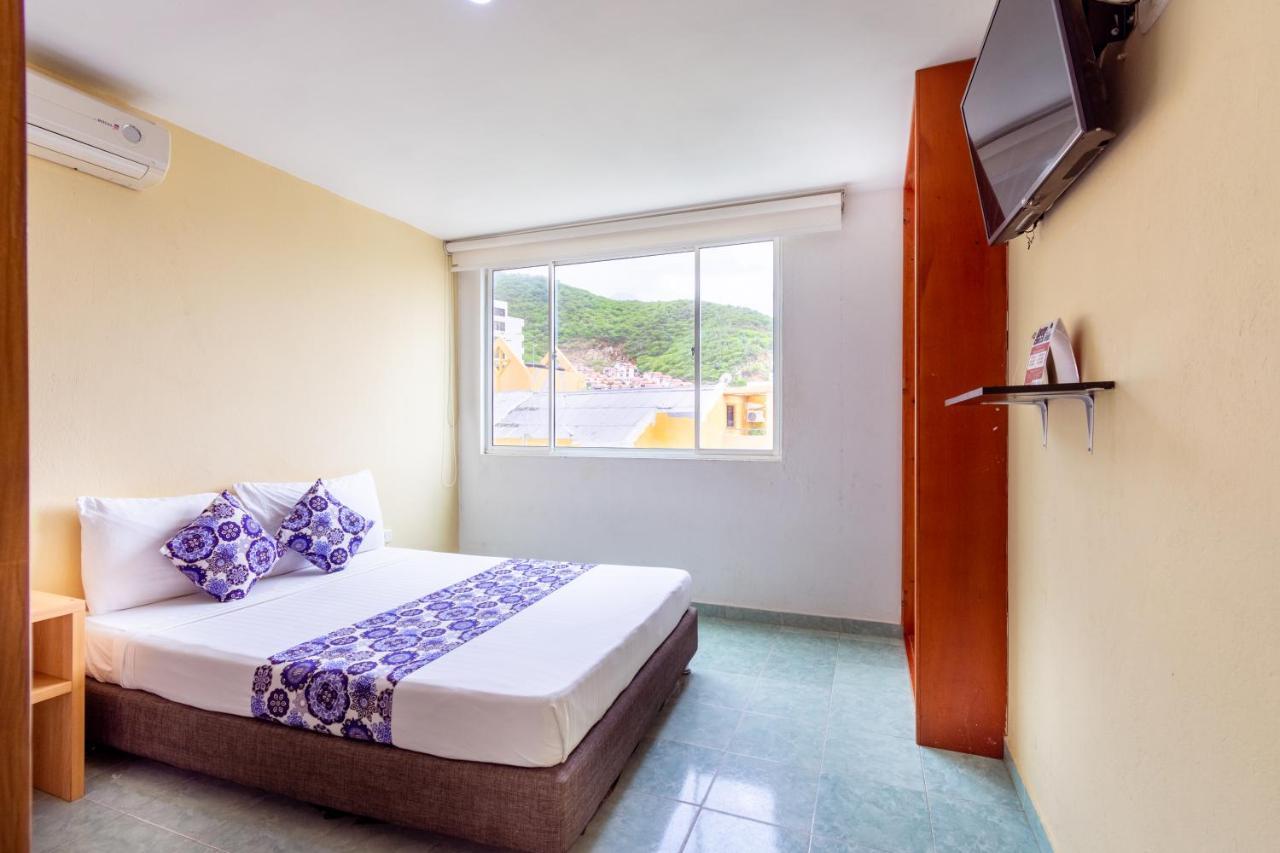Hotel Portobahia Santa Marta Rodadero 외부 사진