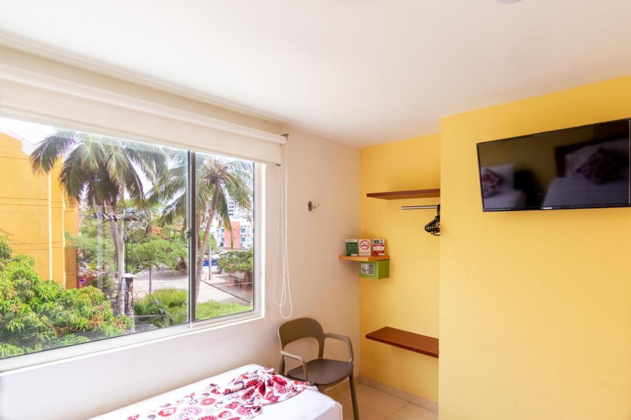 Hotel Portobahia Santa Marta Rodadero 외부 사진
