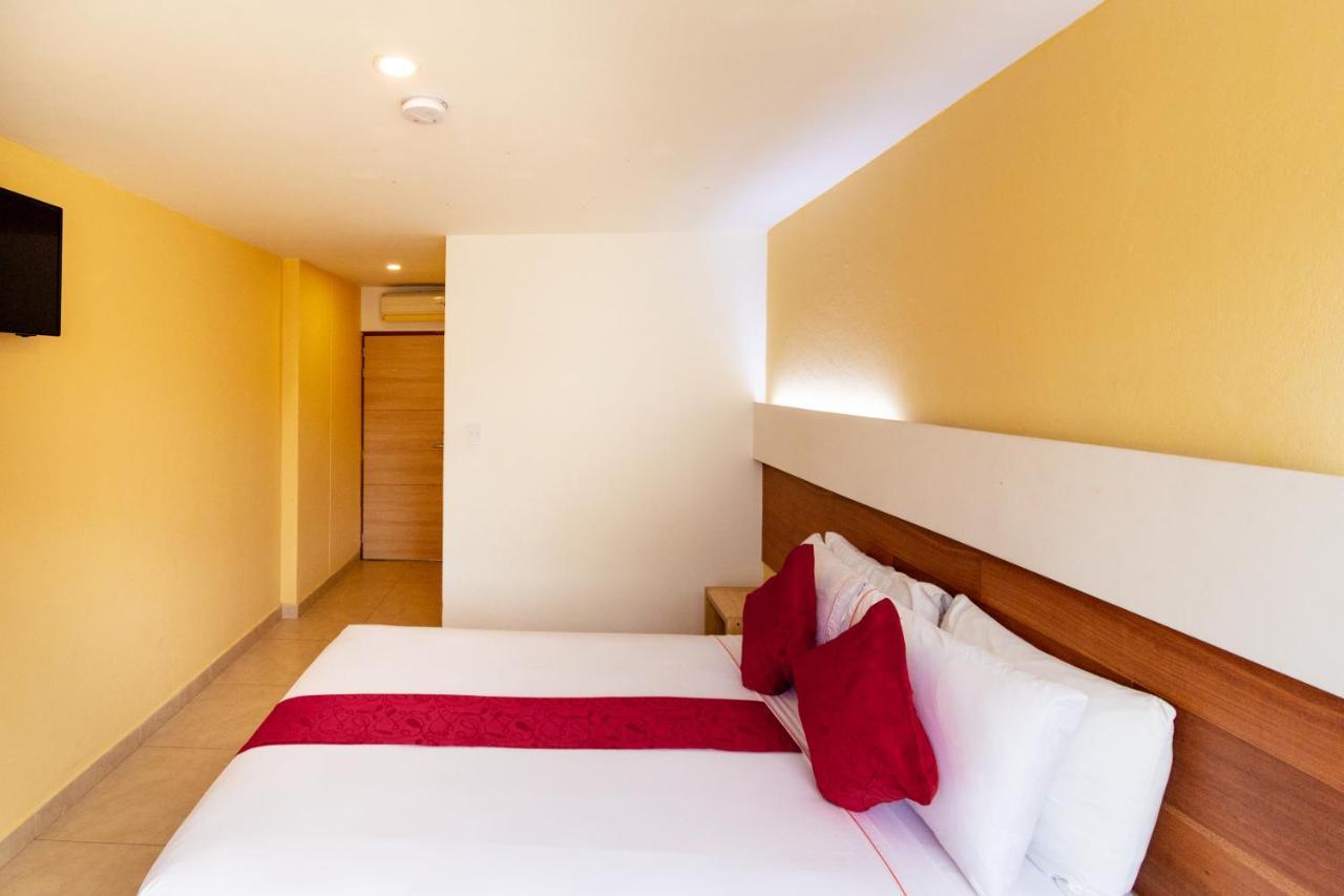 Hotel Portobahia Santa Marta Rodadero 외부 사진