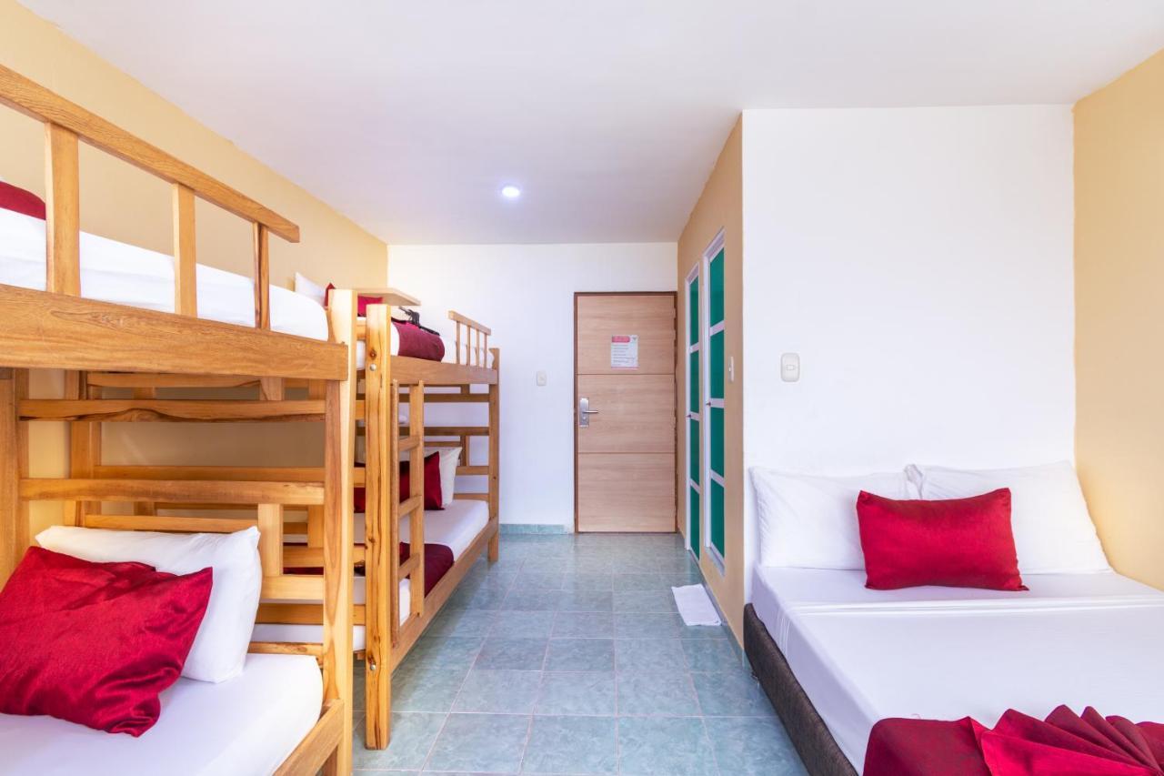 Hotel Portobahia Santa Marta Rodadero 외부 사진