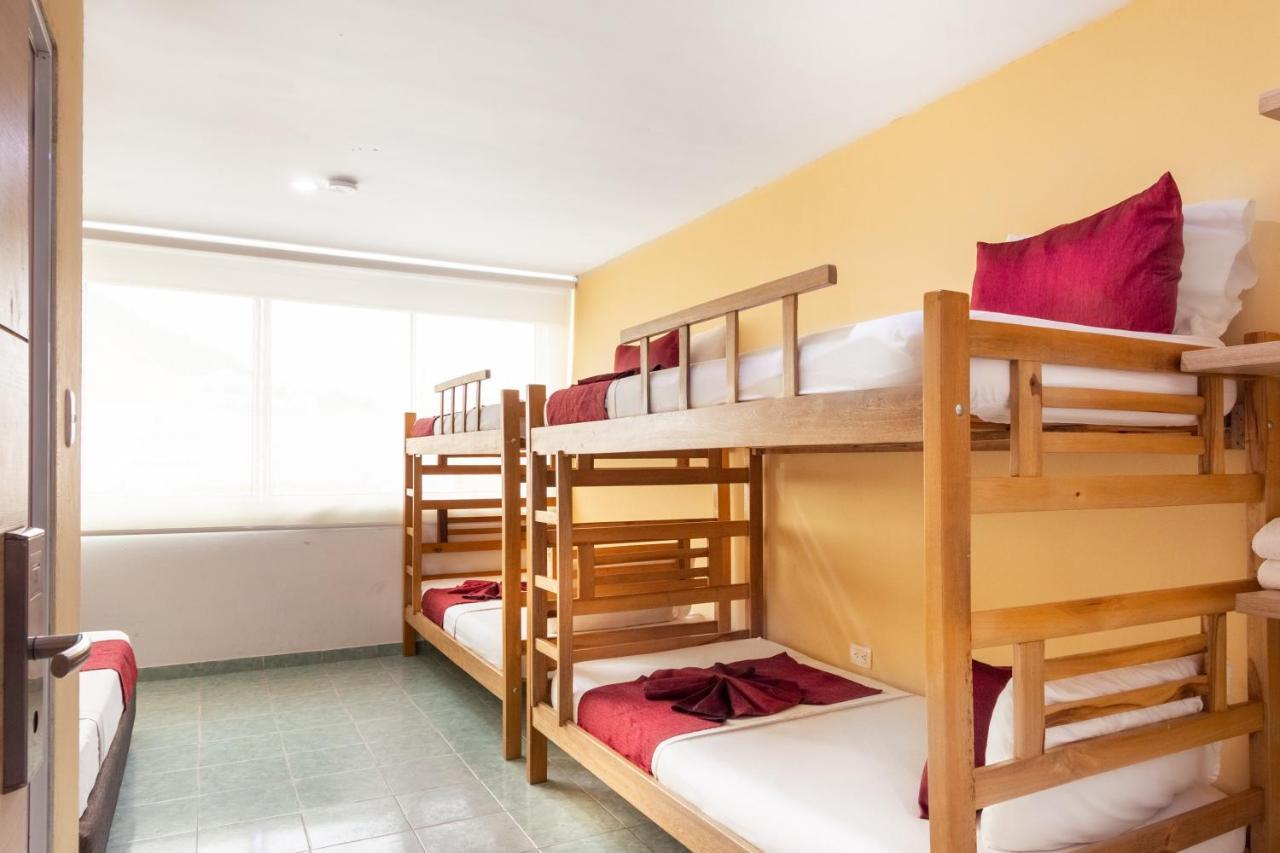 Hotel Portobahia Santa Marta Rodadero 외부 사진