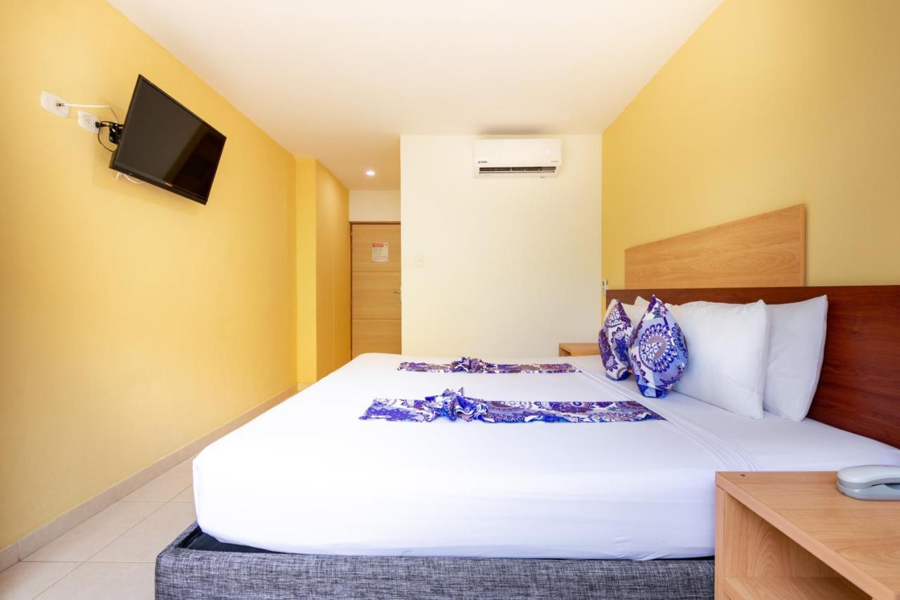 Hotel Portobahia Santa Marta Rodadero 외부 사진