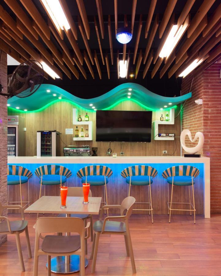 Hotel Portobahia Santa Marta Rodadero 외부 사진