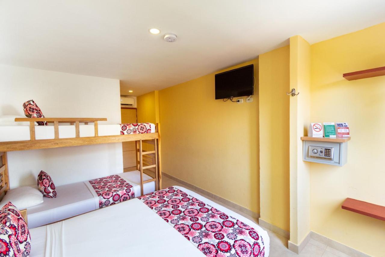 Hotel Portobahia Santa Marta Rodadero 외부 사진