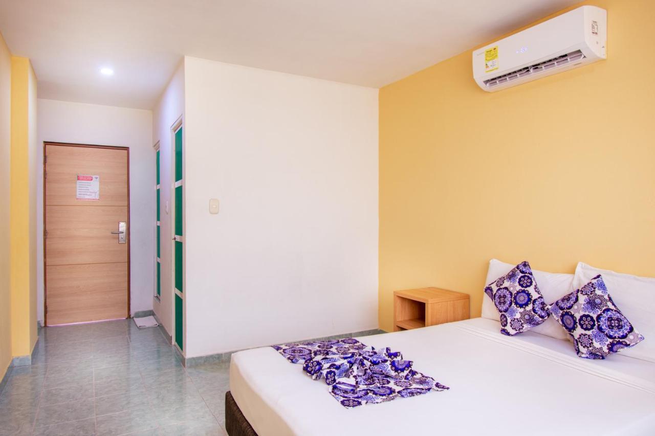 Hotel Portobahia Santa Marta Rodadero 외부 사진