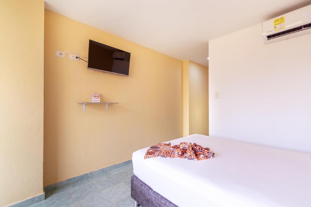 Hotel Portobahia Santa Marta Rodadero 외부 사진