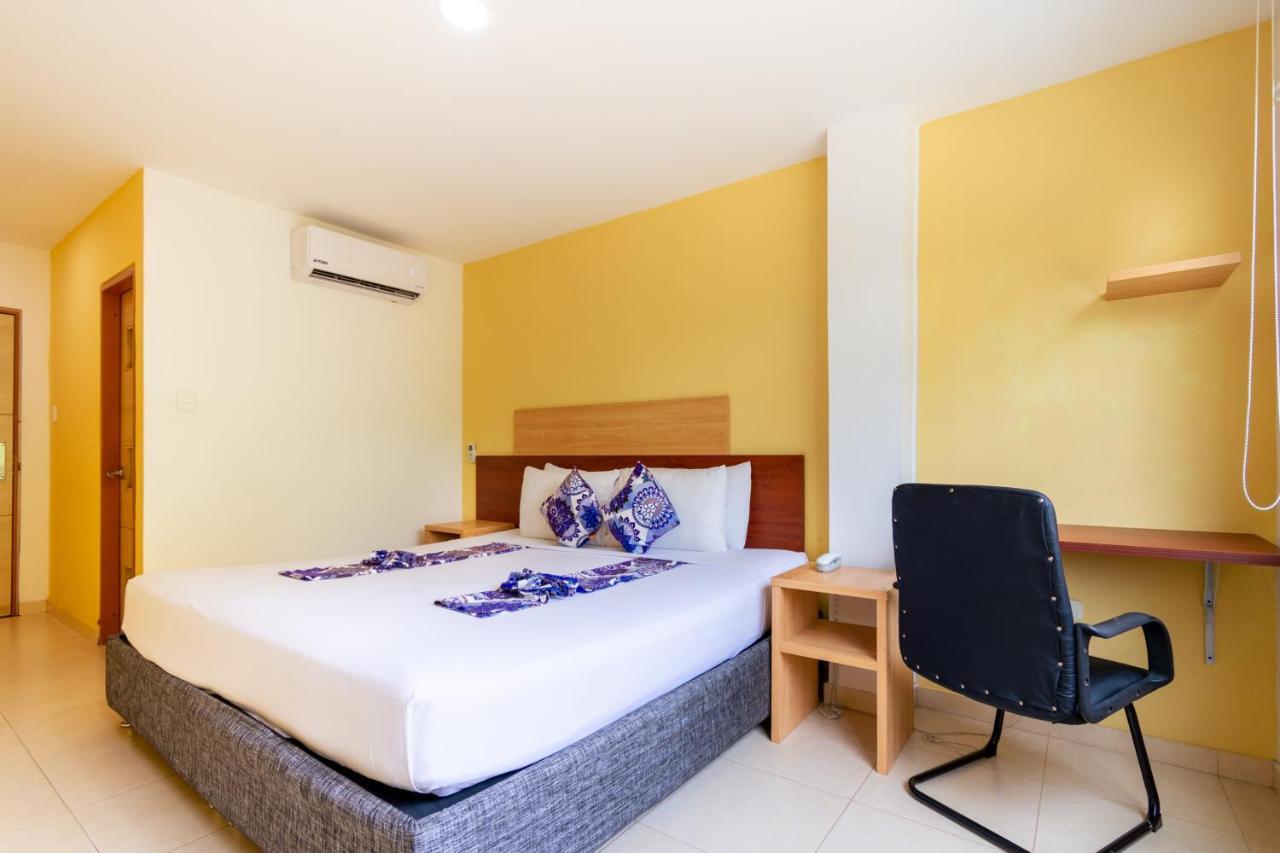 Hotel Portobahia Santa Marta Rodadero 외부 사진
