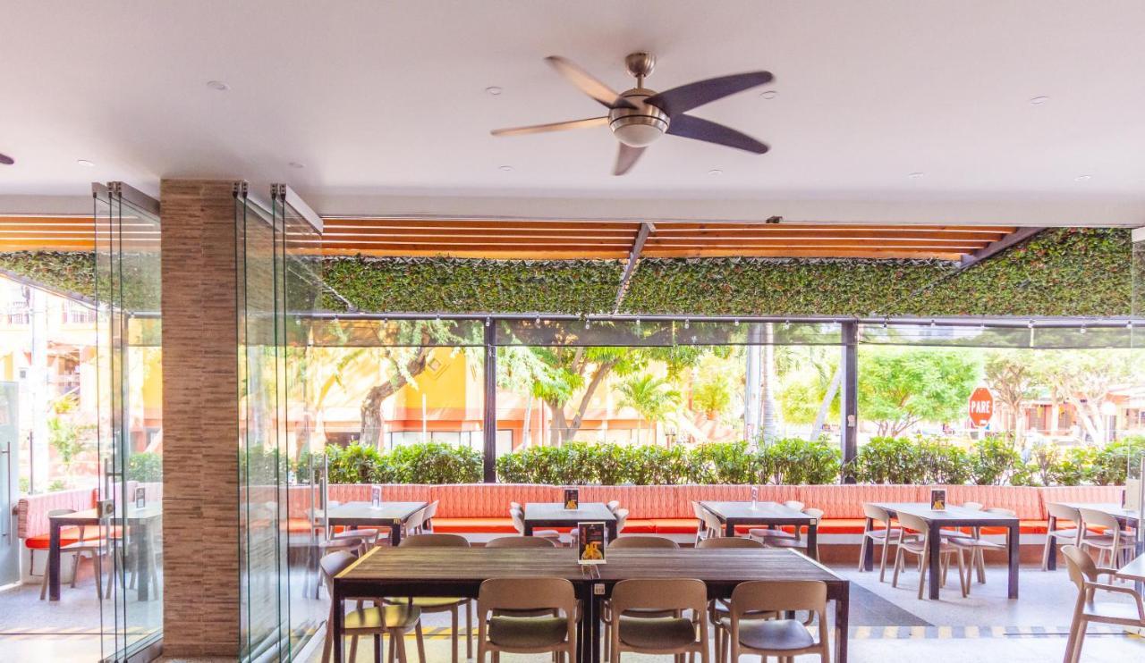 Hotel Portobahia Santa Marta Rodadero 외부 사진