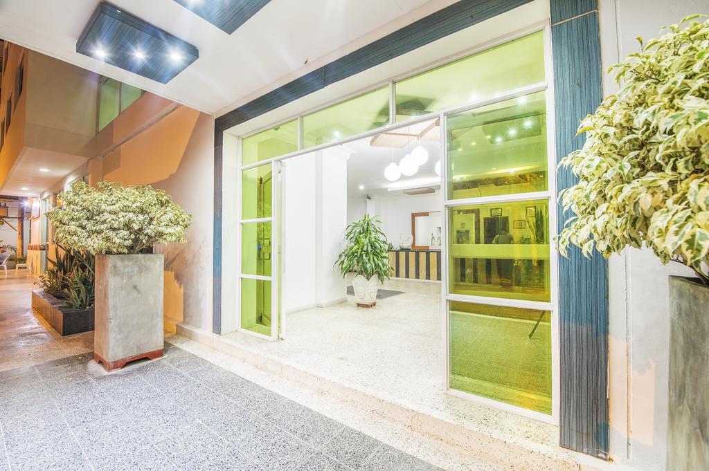 Hotel Portobahia Santa Marta Rodadero 외부 사진