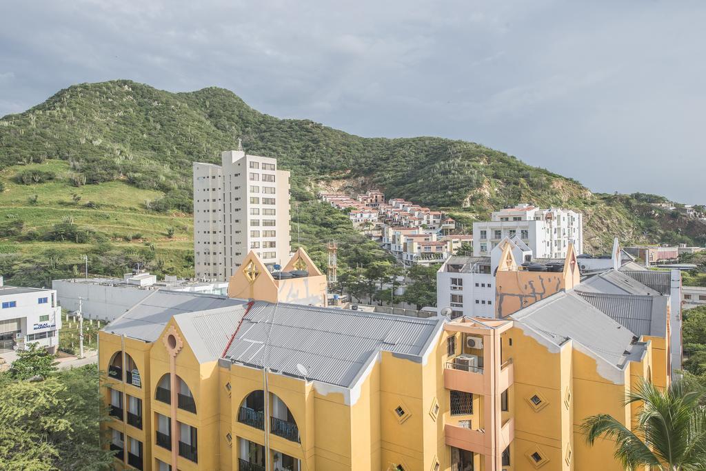 Hotel Portobahia Santa Marta Rodadero 외부 사진