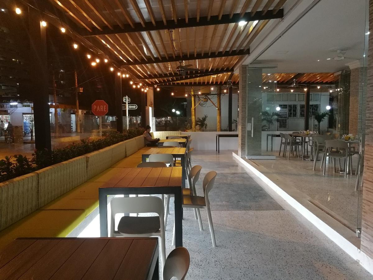 Hotel Portobahia Santa Marta Rodadero 외부 사진