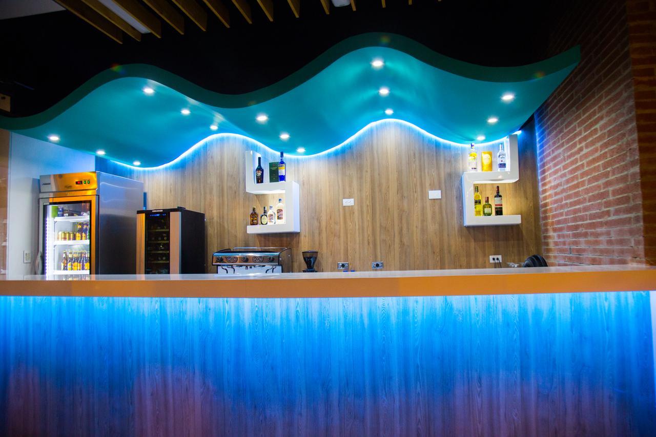 Hotel Portobahia Santa Marta Rodadero 외부 사진