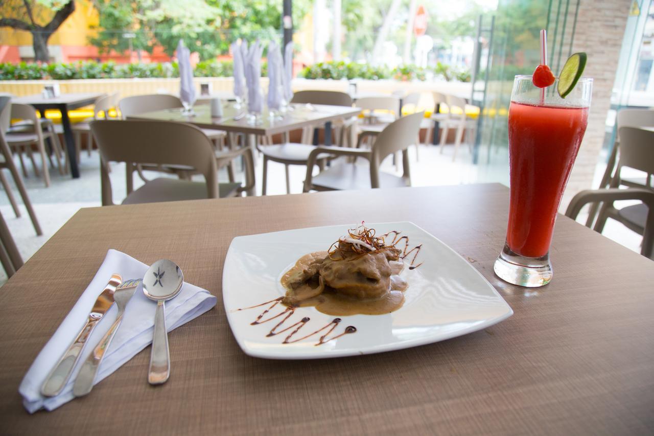 Hotel Portobahia Santa Marta Rodadero 외부 사진