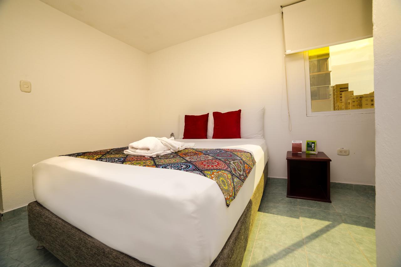 Hotel Portobahia Santa Marta Rodadero 외부 사진