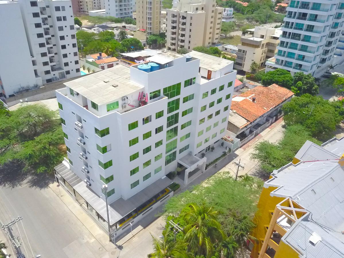 Hotel Portobahia Santa Marta Rodadero 외부 사진