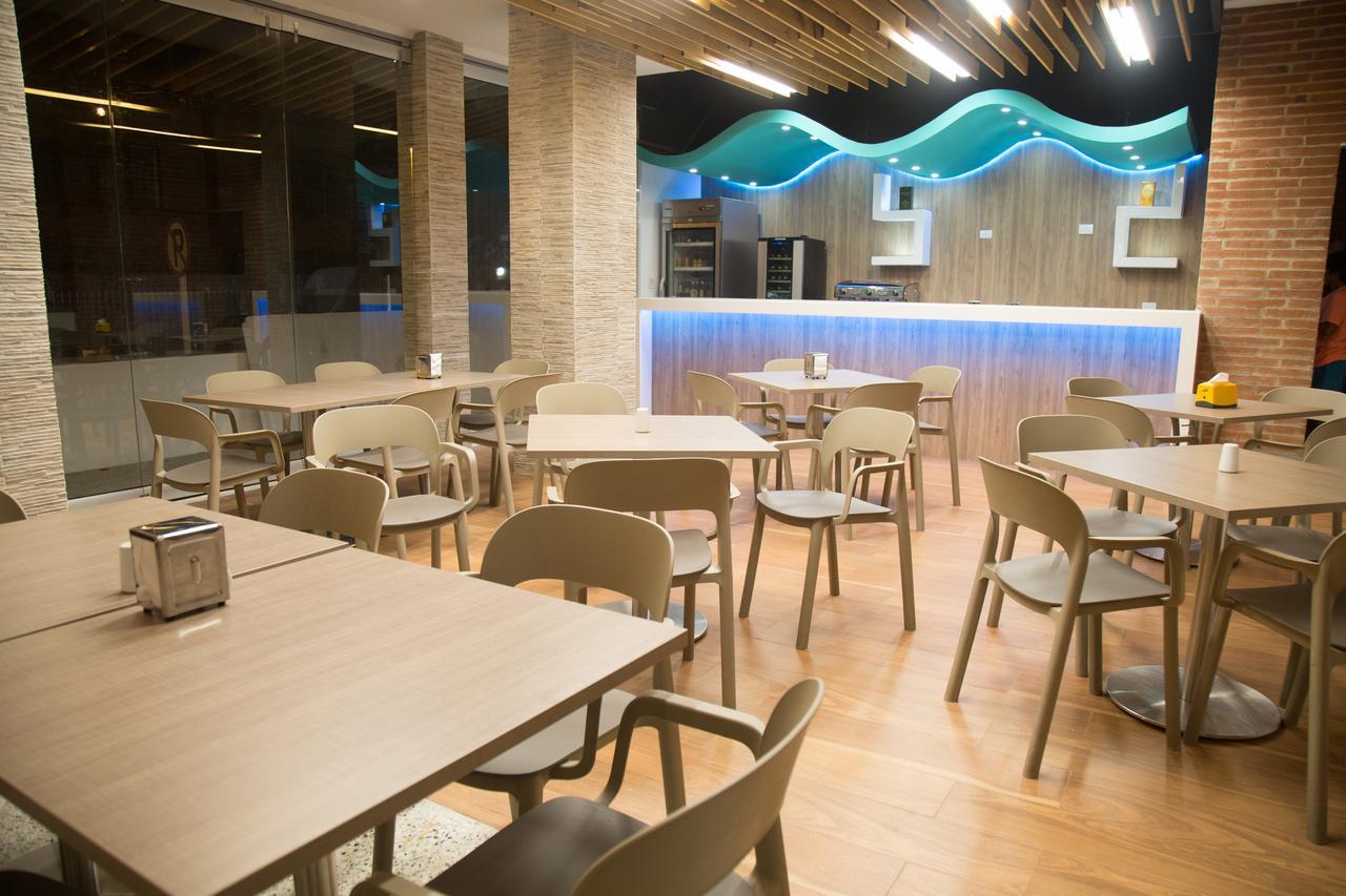Hotel Portobahia Santa Marta Rodadero 외부 사진