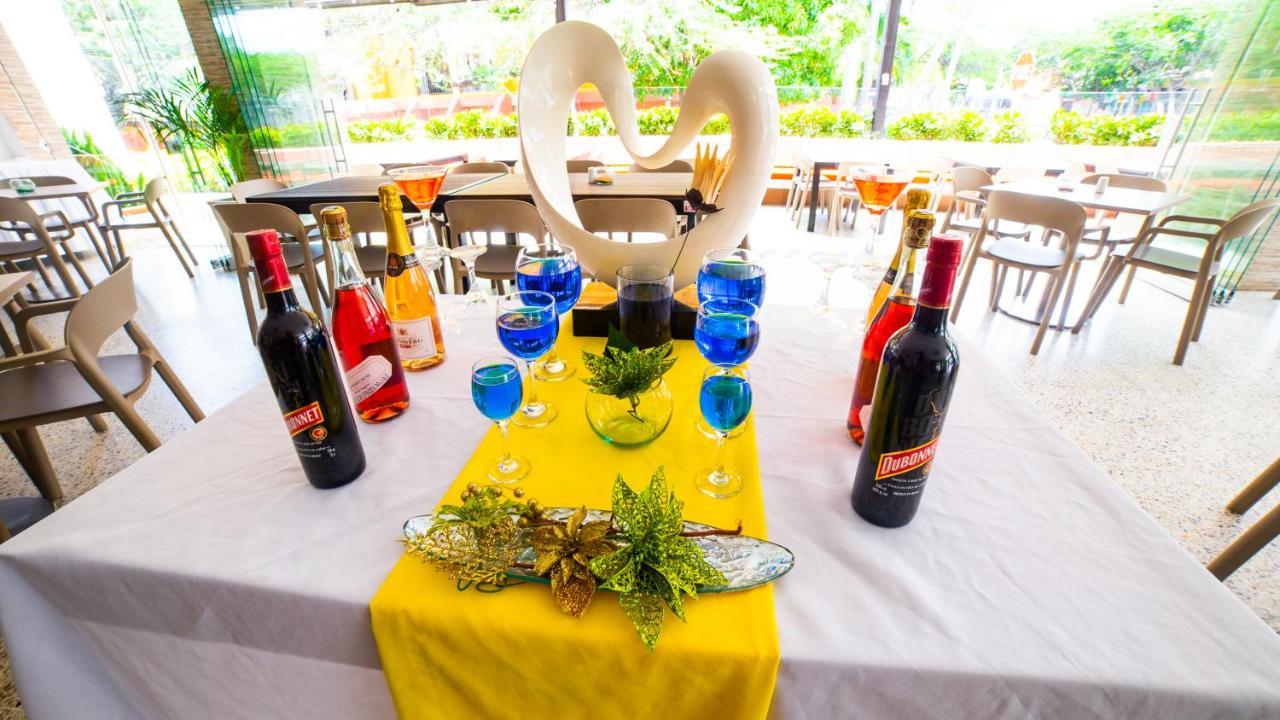 Hotel Portobahia Santa Marta Rodadero 외부 사진