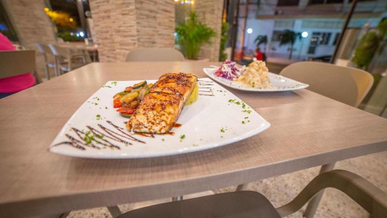 Hotel Portobahia Santa Marta Rodadero 외부 사진