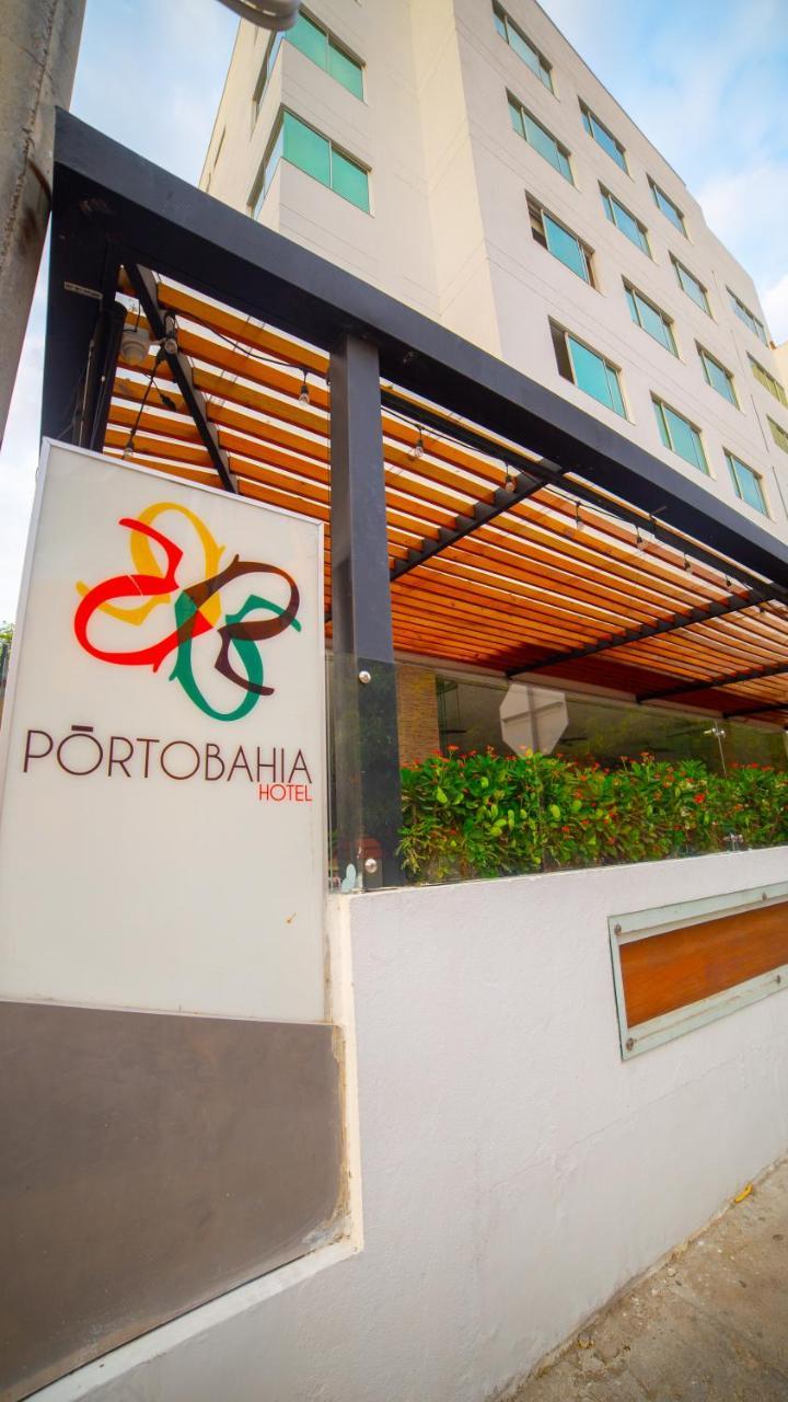 Hotel Portobahia Santa Marta Rodadero 외부 사진