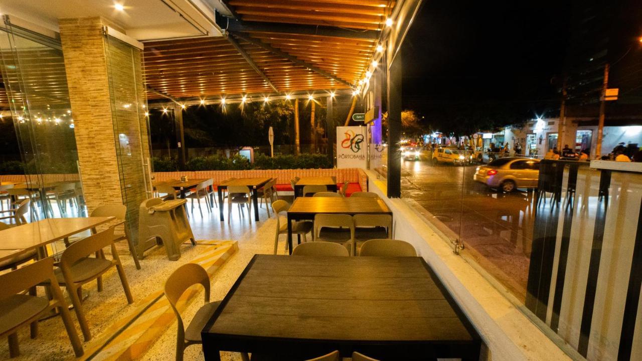 Hotel Portobahia Santa Marta Rodadero 외부 사진